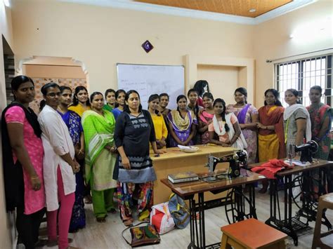 free tailoring classes in chennai